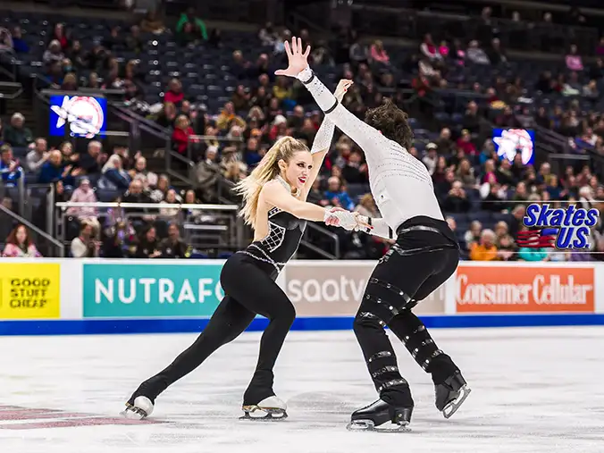 Ice Gallery Skates U.S.